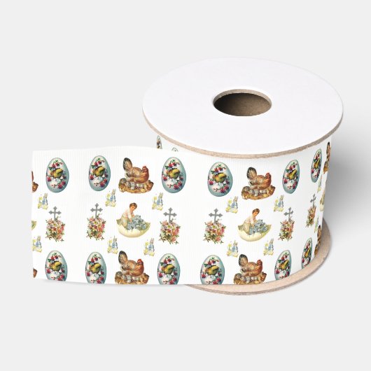 paashaas konijn lint (Spoel)