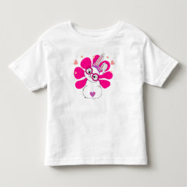 Paashaas konijn mooi schattig kinder shirts