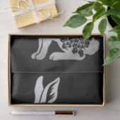 Paashaas Konijn Tissuepapier (Geschenk)