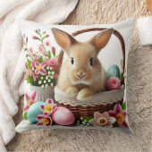 Paashaas Kussen (Deken)