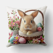 Paashaas Kussen (Achterkant)