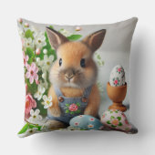 Paashaas Kussen (Achterkant)