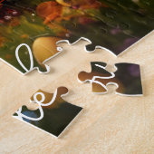 Paashaas Legpuzzel (Zijkant)