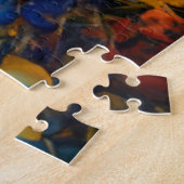 Paashaas Legpuzzel (Zijkant)