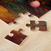 Paashaas Legpuzzel (Zijkant)