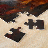 Paashaas Legpuzzel (Zijkant)