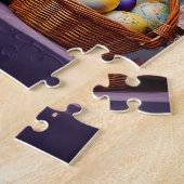 Paashaas Legpuzzel (Zijkant)