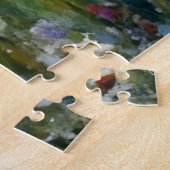 Paashaas Legpuzzel (Zijkant)