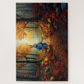 Paashaas Legpuzzel (Verticaal)