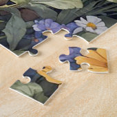 Paashaas Legpuzzel (Zijkant)