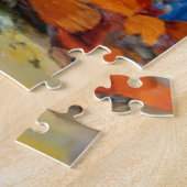 Paashaas Legpuzzel (Zijkant)