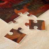 Paashaas Legpuzzel (Zijkant)
