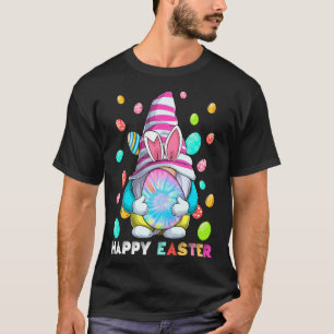 Paashaas Lente Gnome Paaseieren Jagen En B T-shirt