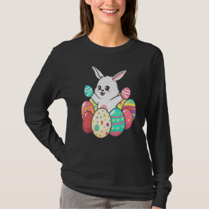 Paashaas Leuk Konijn Paaseieren 1 T-shirt