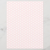 Paashaas Leuke kleurplaat Papier voor kinderen (Achterkant)