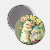 paashaas magneet (Voorkant / Achterkant)