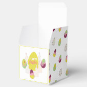 Paashaas met eieren. bedankdoosjes. bedankdoosjes (Geopend)