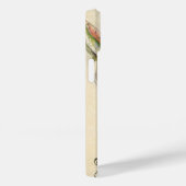 paashaas met paaseieren in een mand Case-Mate iPhone case (Achterkant / Rechts)