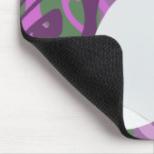 Paashaas Mousepad Muismat (Hoek)
