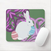 Paashaas Mousepad Muismat (Met muis)