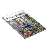 Paashaas Notitieboek (Rechterzijde)