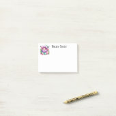 Paashaas Notities Post-it® Notes (Op bureau)