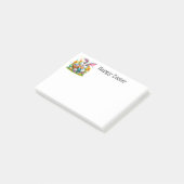 Paashaas Notities Post-it® Notes (Schuin)