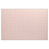 Paashaas Pastel Roze Stof (Yard (91,4 cm))