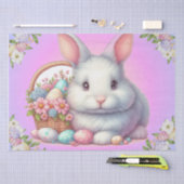 Paashaas pastel tissuepapier (Craft)