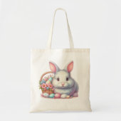  paashaas pastel tote bag (Voorkant)