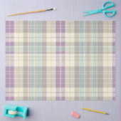 Paashaas Plaid Serie Ontwerp #18 Tissuepapier (Craft)