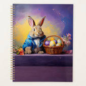 Paashaas Planner (Voorkant)