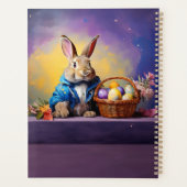 Paashaas Planner (Achterkant)