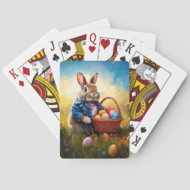 Paashaas Pokerkaarten