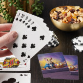 Paashaas Pokerkaarten (Insitu)