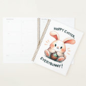 Paashaas Prettig Pasen, Iedereen! Planner (Display)
