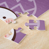 Paashaas Puzzel (Zijkant)