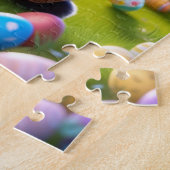 Paashaas puzzel (Zijkant)