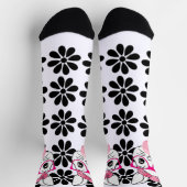 Paashaas schattig konijn sokken (Top)