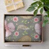 Paashaas Serie Design 10 Tissuepapier (Geschenk)