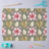 Paashaas Serie Design 10 Tissuepapier (Craft)