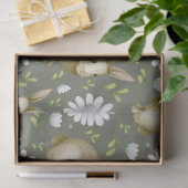 Paashaas Serie Ontwerp 7 Tissuepapier (Geschenk)