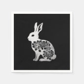 Paashaas Servet (Voorkant)