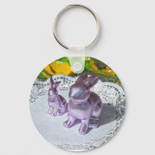 Paashaas Sleutelhanger