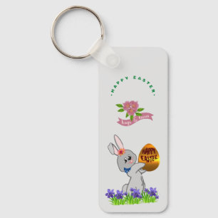 Paashaas Sleutelhanger