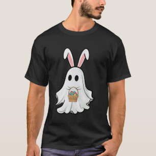 Paashaas Spookmand Paasei T-shirt