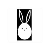 Paashaas stempel (Afrduk)