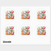 Paashaas Stickers (Vel)