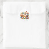 Paashaas Stickers (Tas)
