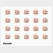 Paashaas Stickers (Vel)